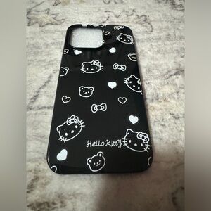 Hello Kitty iPhone 15 Pro Max Phone Case